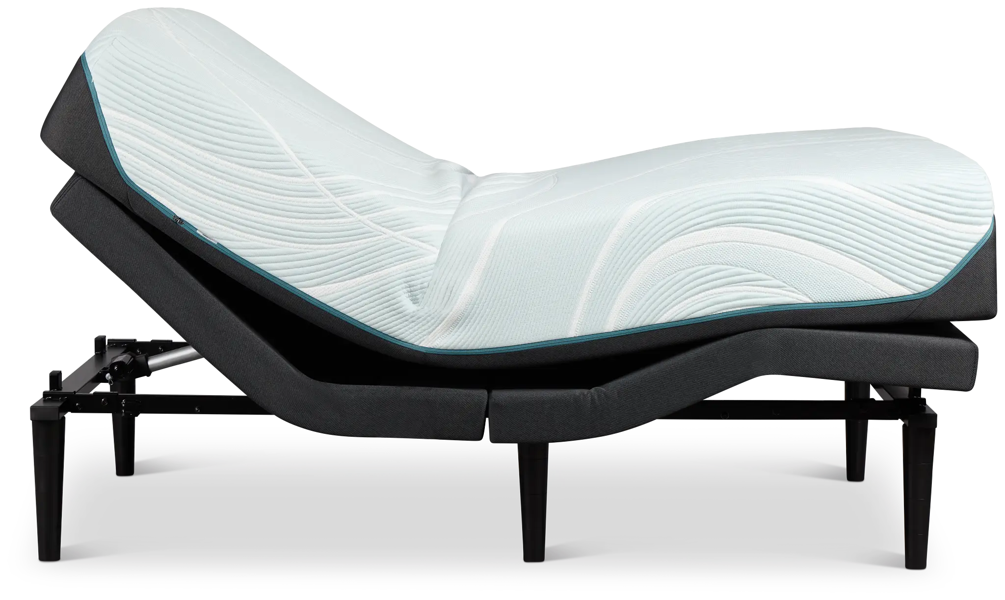 Tempur-pedic Tempur-proadapt Firm Ergo Prosmart Adjustable Mattress Set Tempur-pedic Tempur-proadapt Firm Ergo Prosmart Adjustable Mattress Set