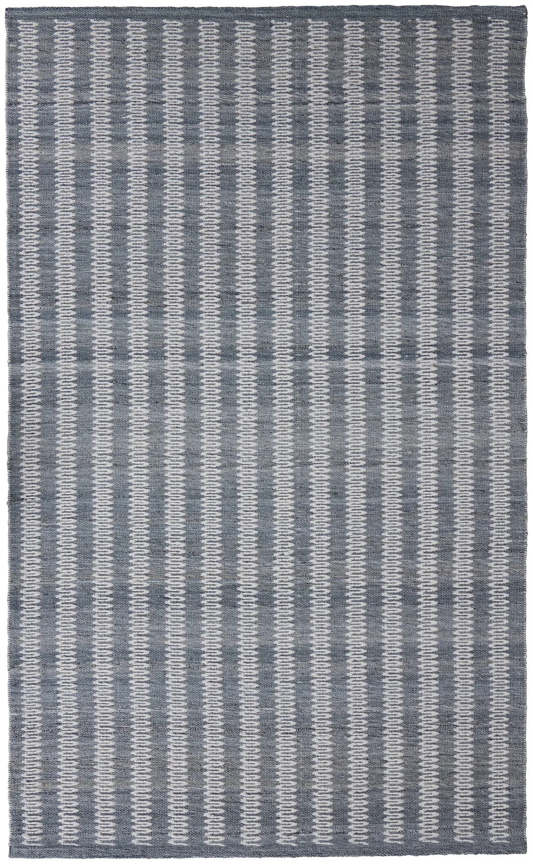 Georgina Blue 5x8 Area Rug