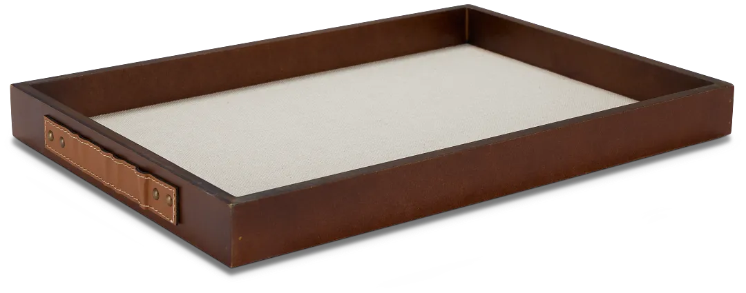 Barro Light Tone Tray