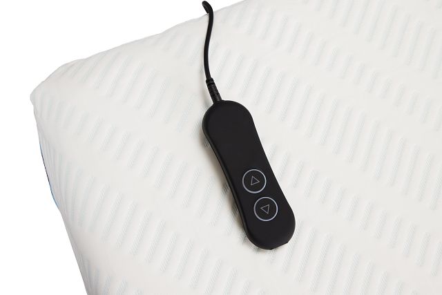 Rest & Renew Gel Cool Soft 12"2.0 Elevate Adjustable Mattress Set