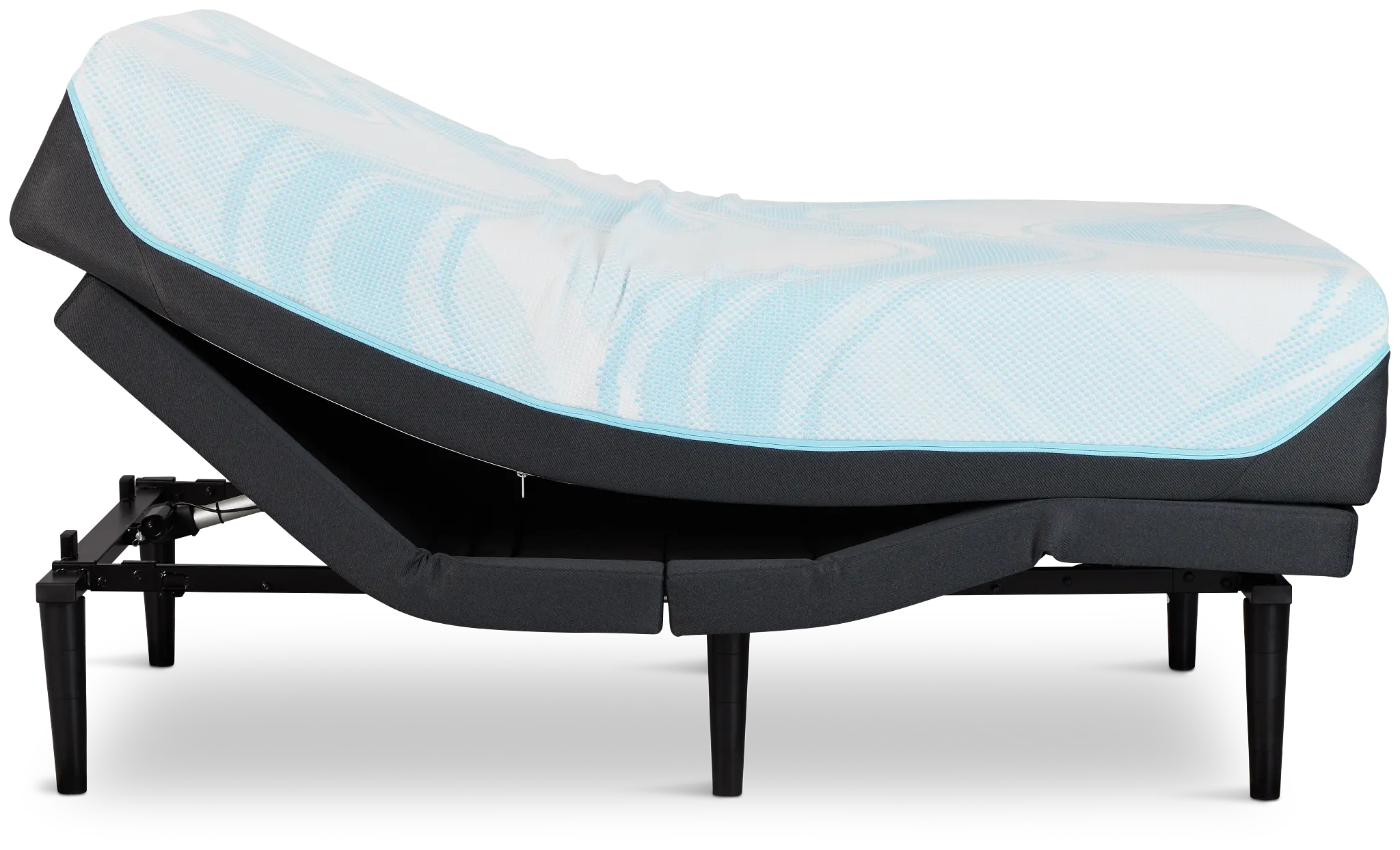 Tempur-pedic Tempur-luxebreeze Firm Ergo Prosmart Adjustable Mattress Set Tempur-pedic Tempur-luxebreeze Firm Ergo Prosmart Adjustable Mattress Set