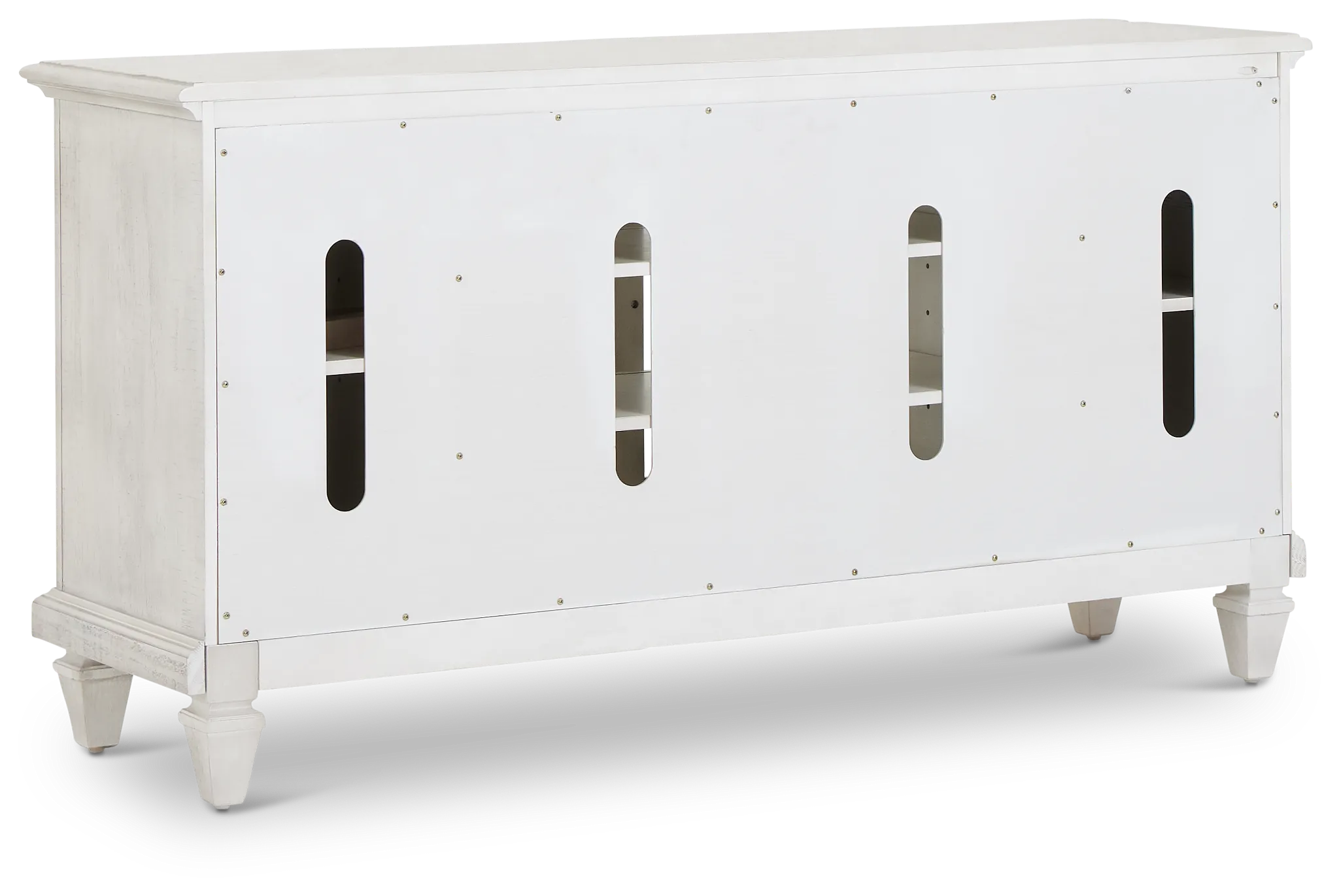 Sonoma Ivory 62" Tv Stand