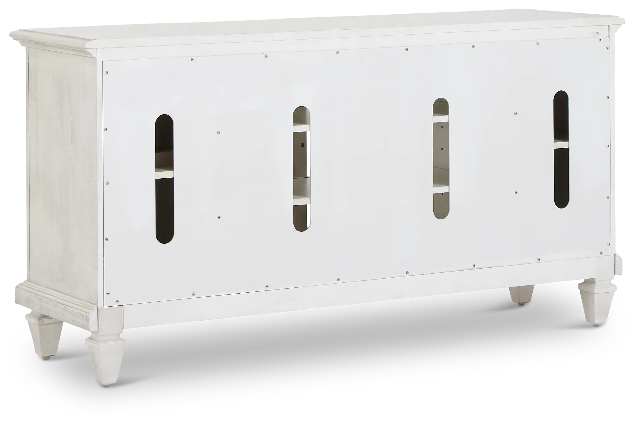 Sonoma Ivory 62" Tv Stand Sonoma Ivory 62" Tv Stand