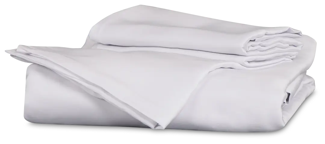 Rest & Renew Tencel White 300 Thread Duvet Set Rest & Renew Tencel White 300 Thread Duvet Set