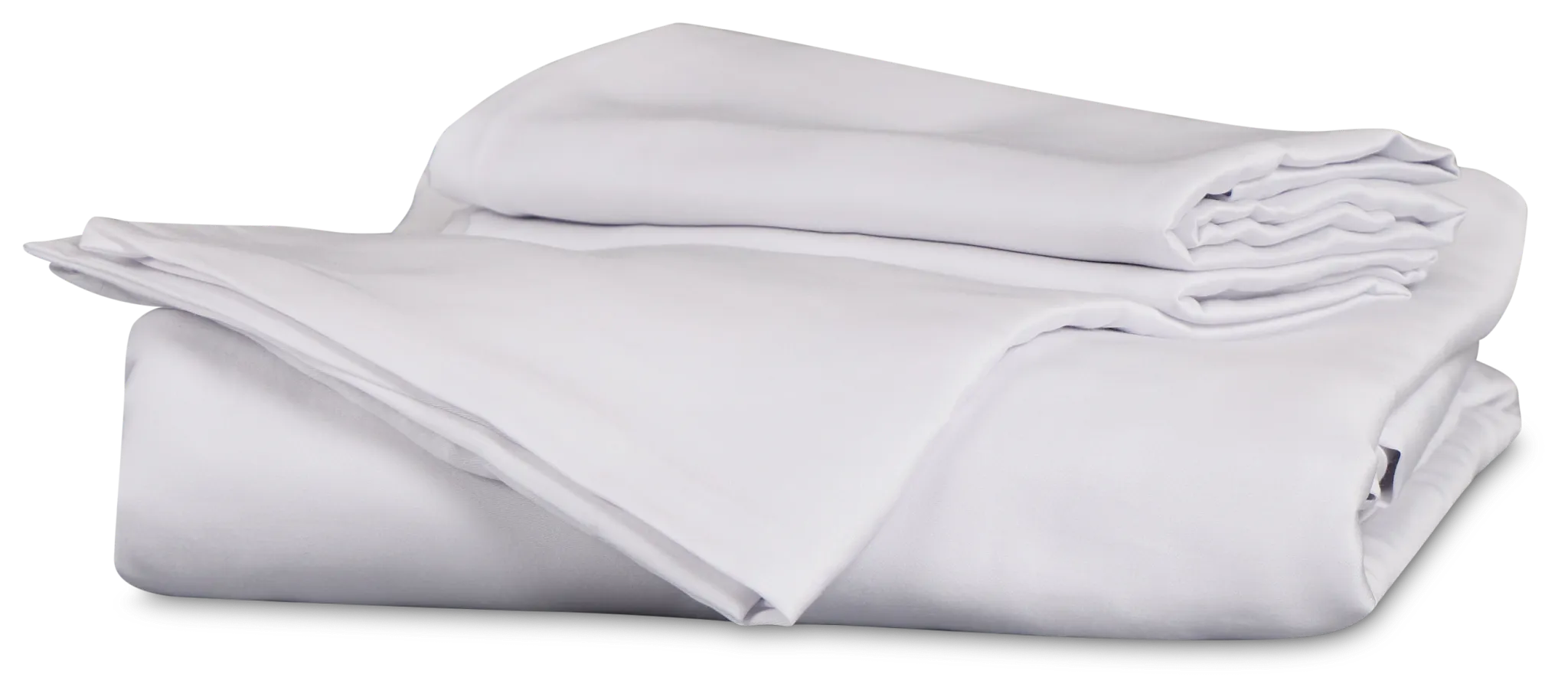 Rest & Renew Tencel White 300 Thread Duvet Set