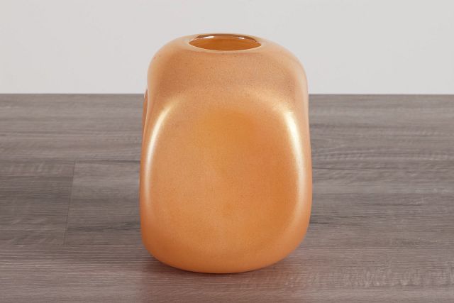 Atara Gold Small Vase