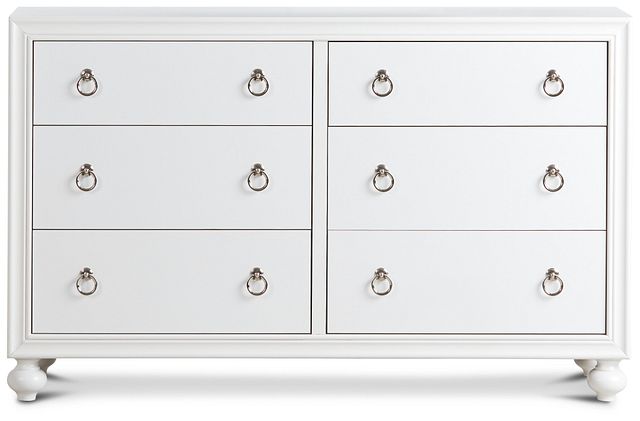 Isabella White Dresser