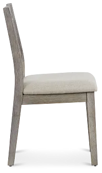 Rockville Light Tone Side Chair