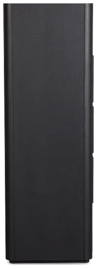 Nomad Black Drawer Chest