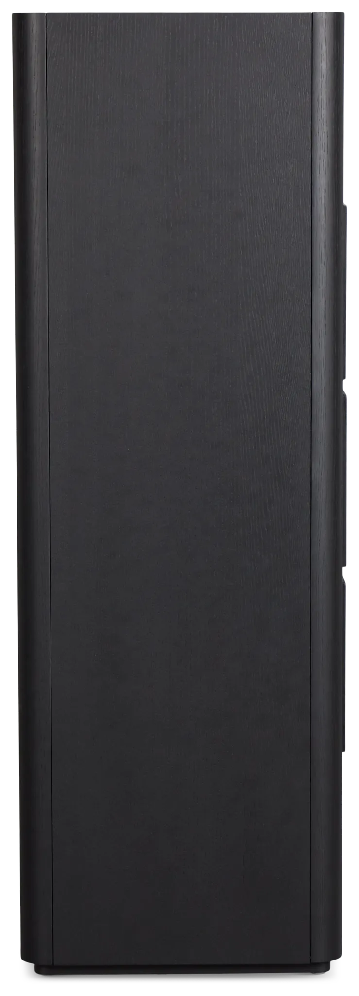 Nomad Black Drawer Chest