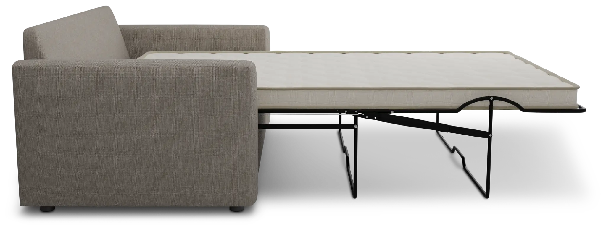 Siesta Elevation Khaki Small Innerspring Sleeper Siesta Elevation Khaki Small Innerspring Sleeper