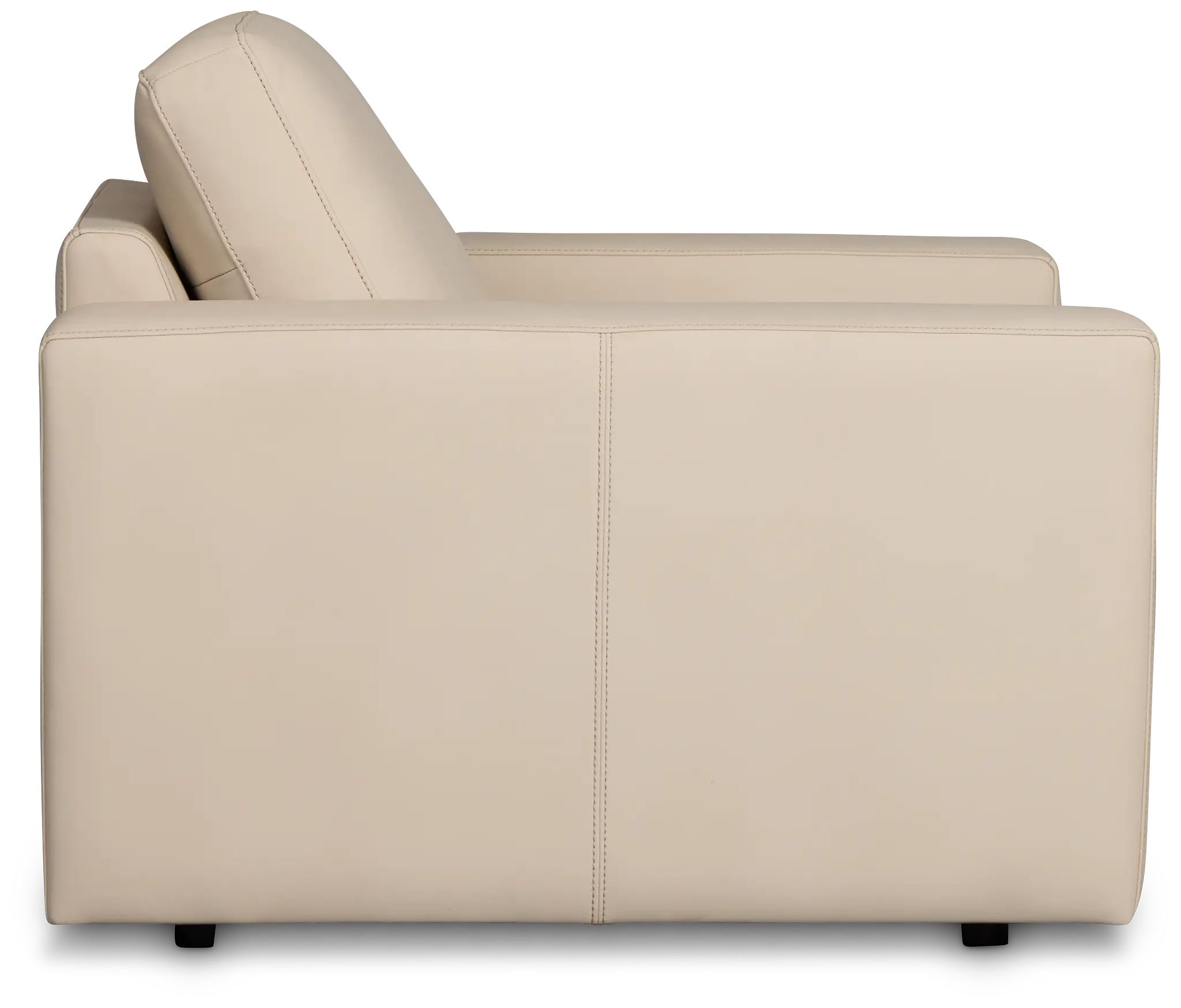Kellan Ivory Leather Chair Kellan Ivory Leather Chair