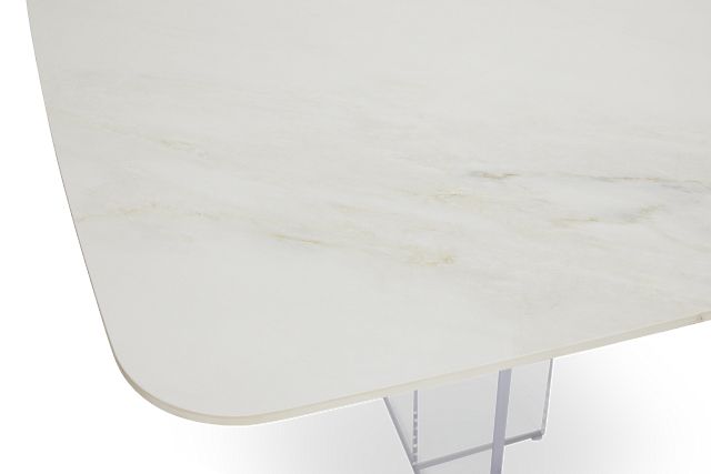 Geneva White Table