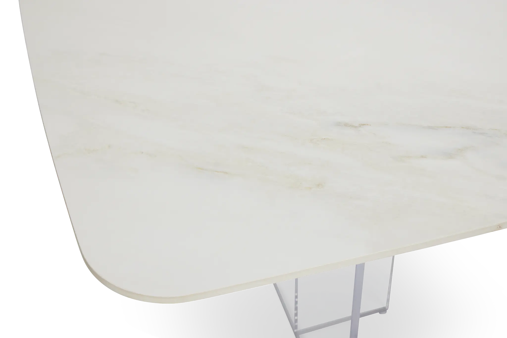 Geneva White Table Geneva White Table