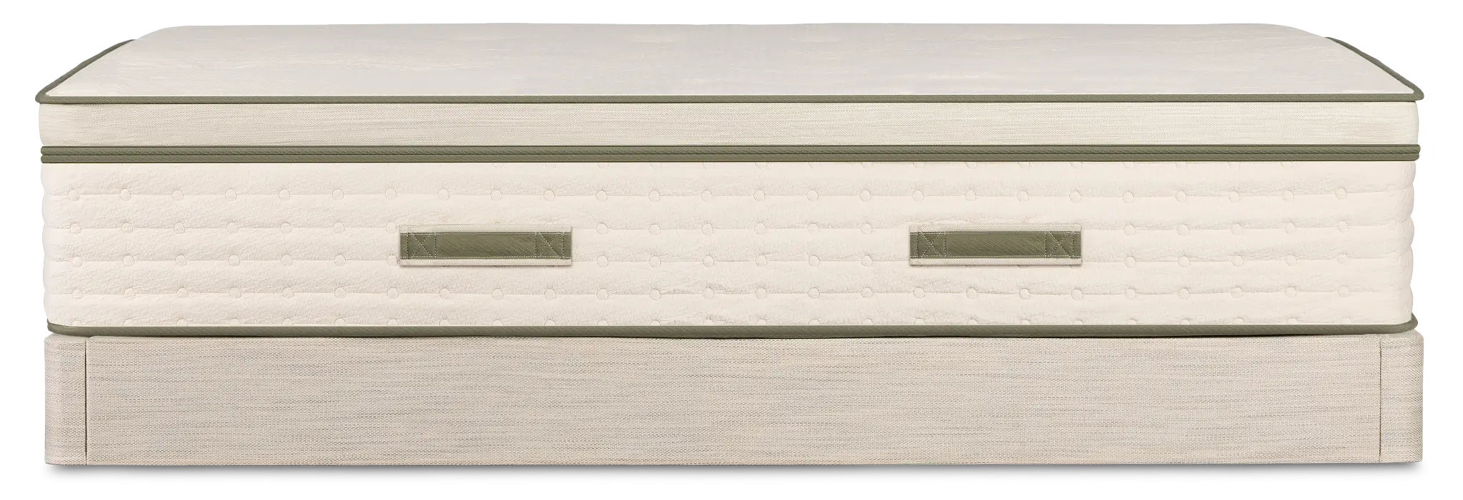 Avocado Green Cushion Firm Mattress Set Avocado Green Cushion Firm Mattress Set