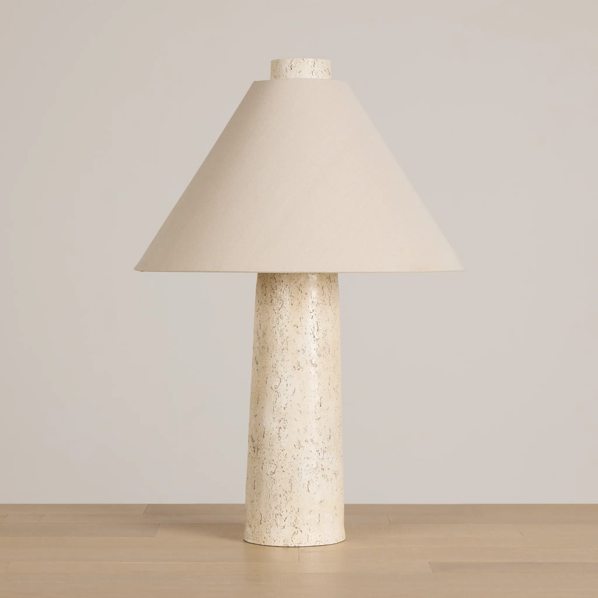 Hadia Ivory Table Lamp Hadia Ivory Table Lamp