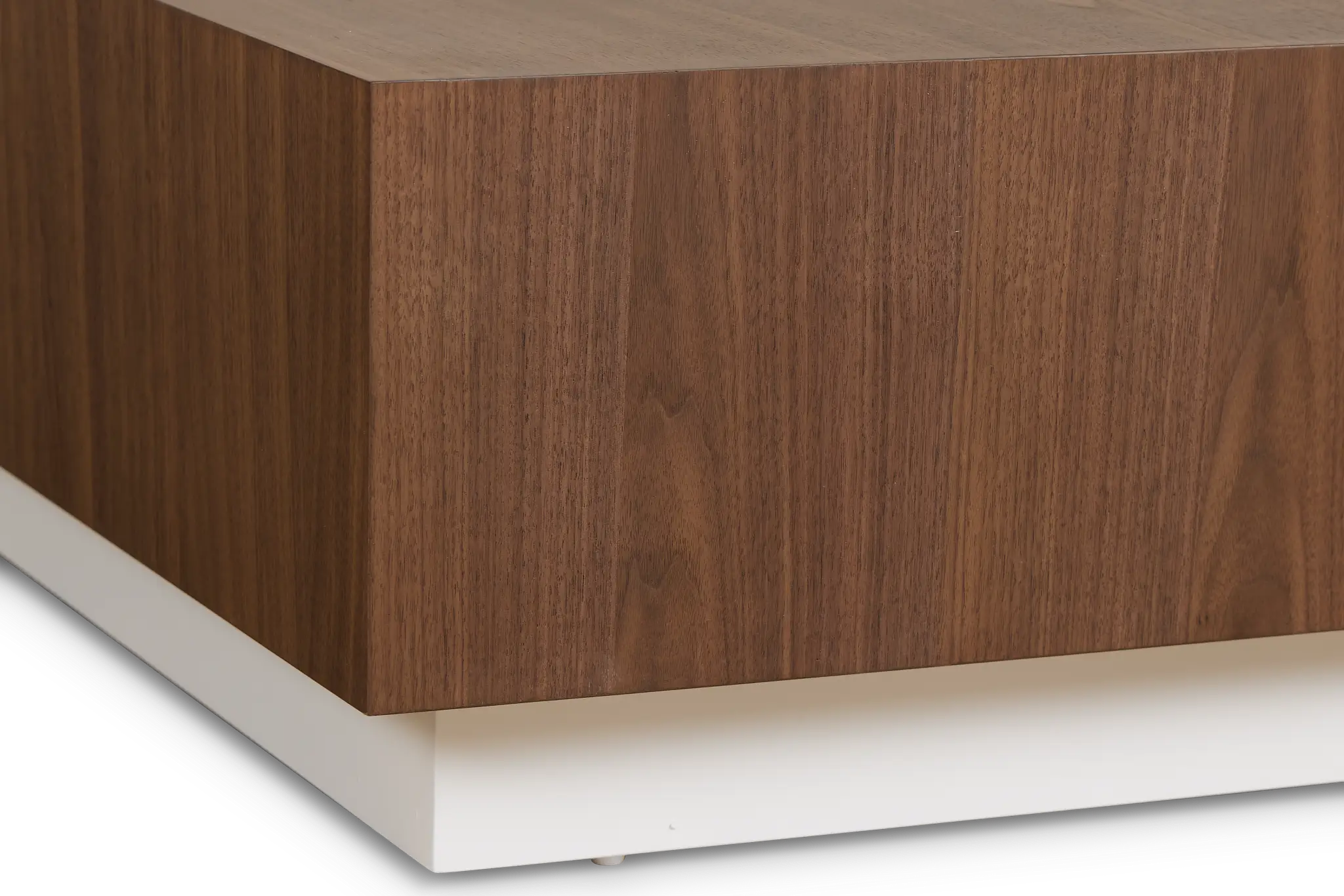 Haven Mid Tone Square Coffee Table Haven Mid Tone Square Coffee Table