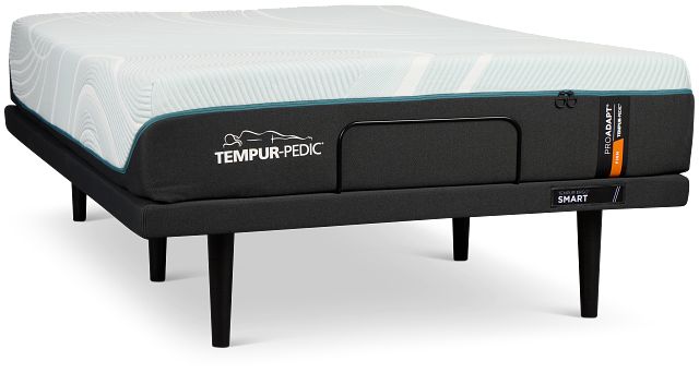 Tempur-pedic Tempur-proadapt Firm Ergo Smart Adjustable Mattress Set
