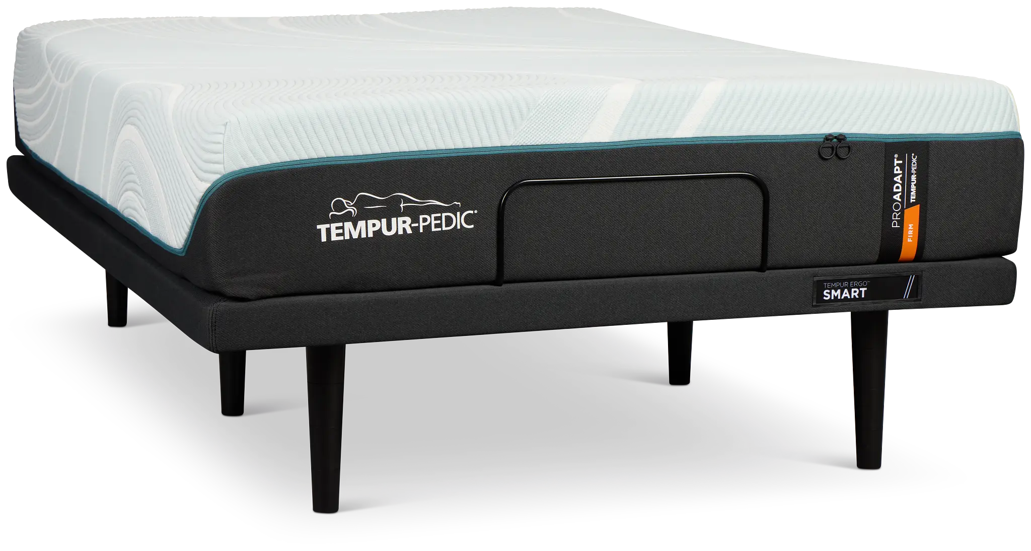 Tempur-pedic Tempur-proadapt Firm Ergo Smart Adjustable Mattress Set Tempur-pedic Tempur-proadapt Firm Ergo Smart Adjustable Mattress Set