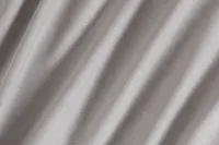 Rest & Renew Linen Blend Gray Duvet Set