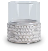 Sarah Ivory Small Candle Holder