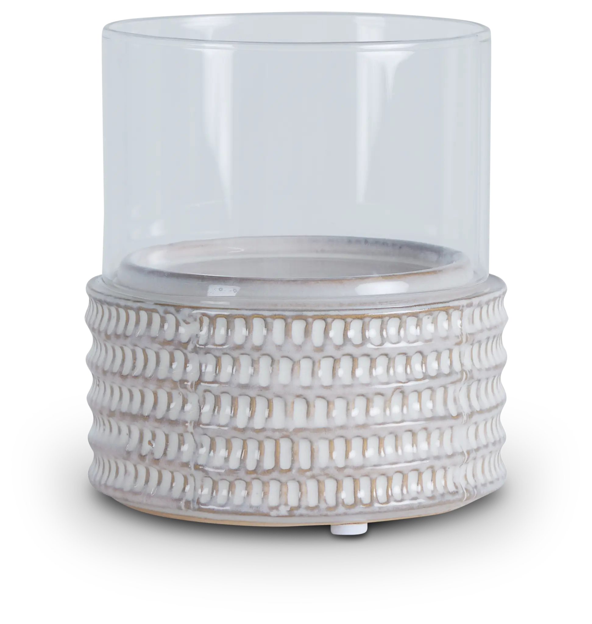 Sarah Ivory Small Candle Holder Sarah Ivory Small Candle Holder