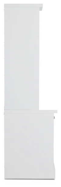 Newport White Door Pier