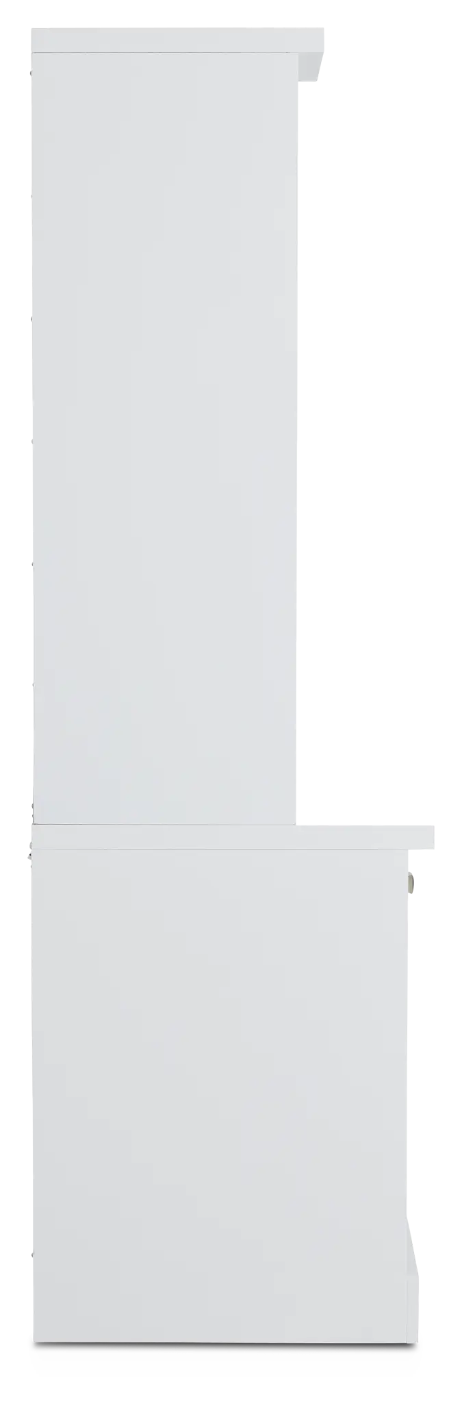 Newport White Door Pier Newport White Door Pier