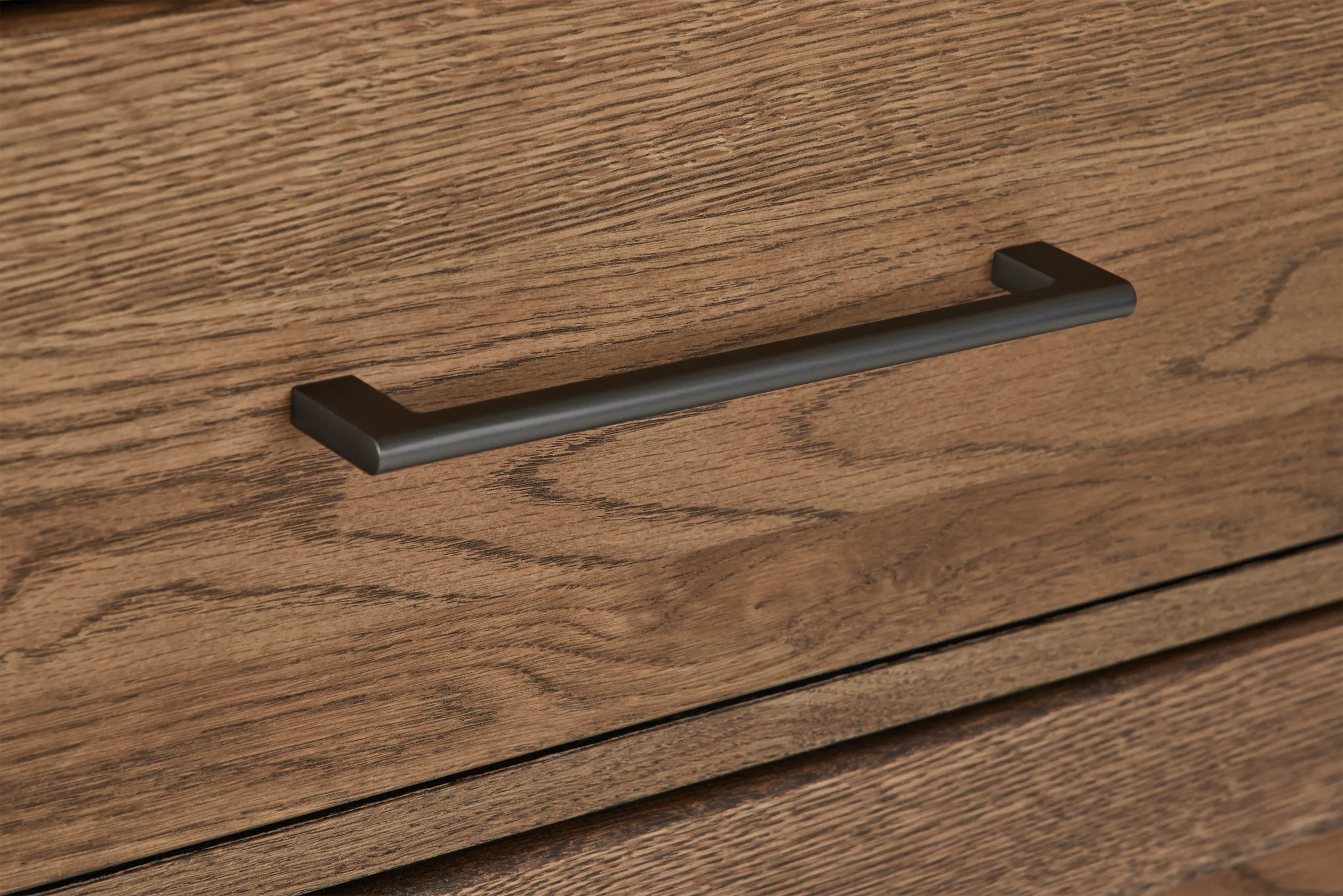 Salt Lake Mid Tone 5-drawer Chest