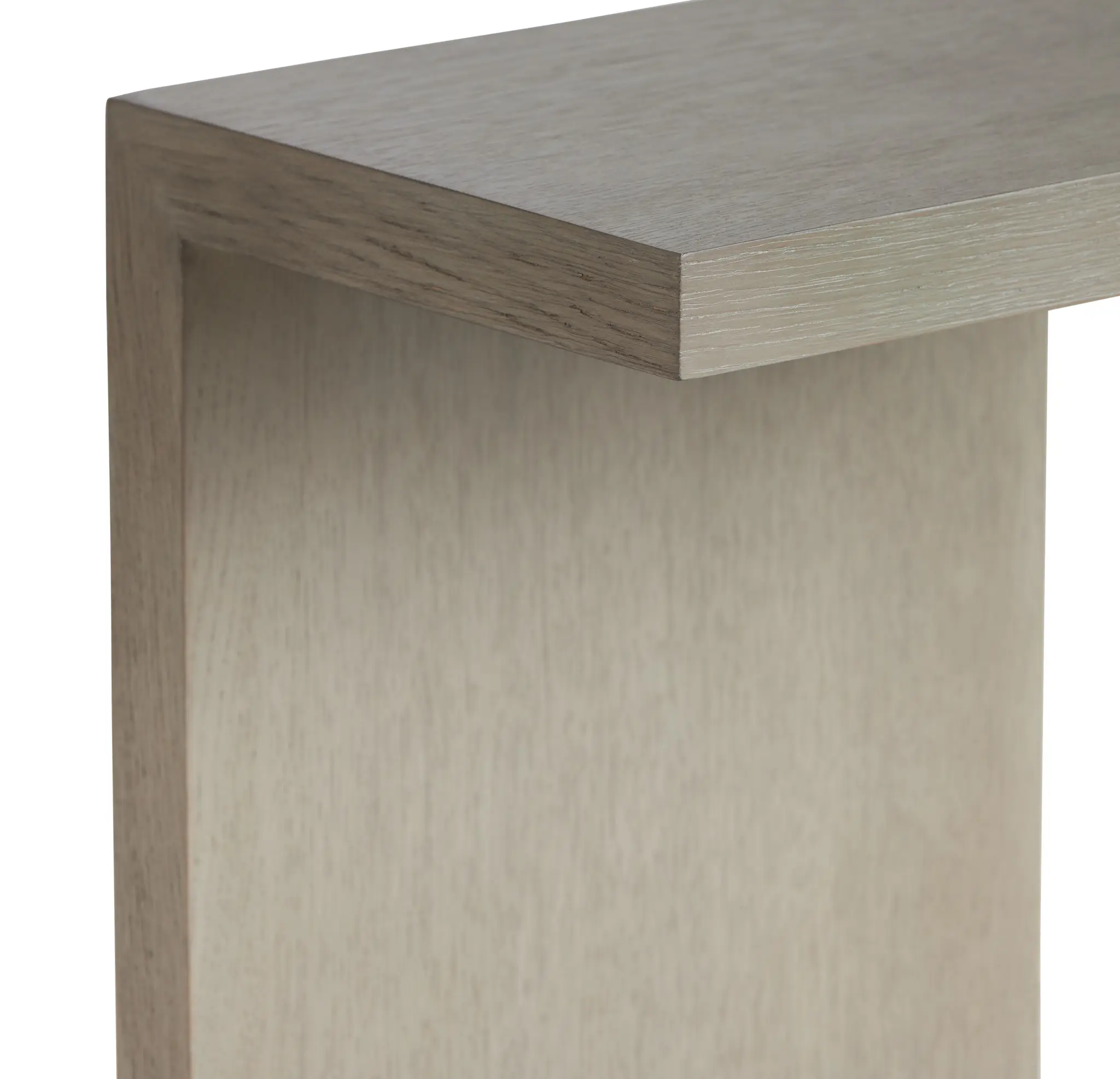 Nixon Light Tone Chairside Table Nixon Light Tone Chairside Table