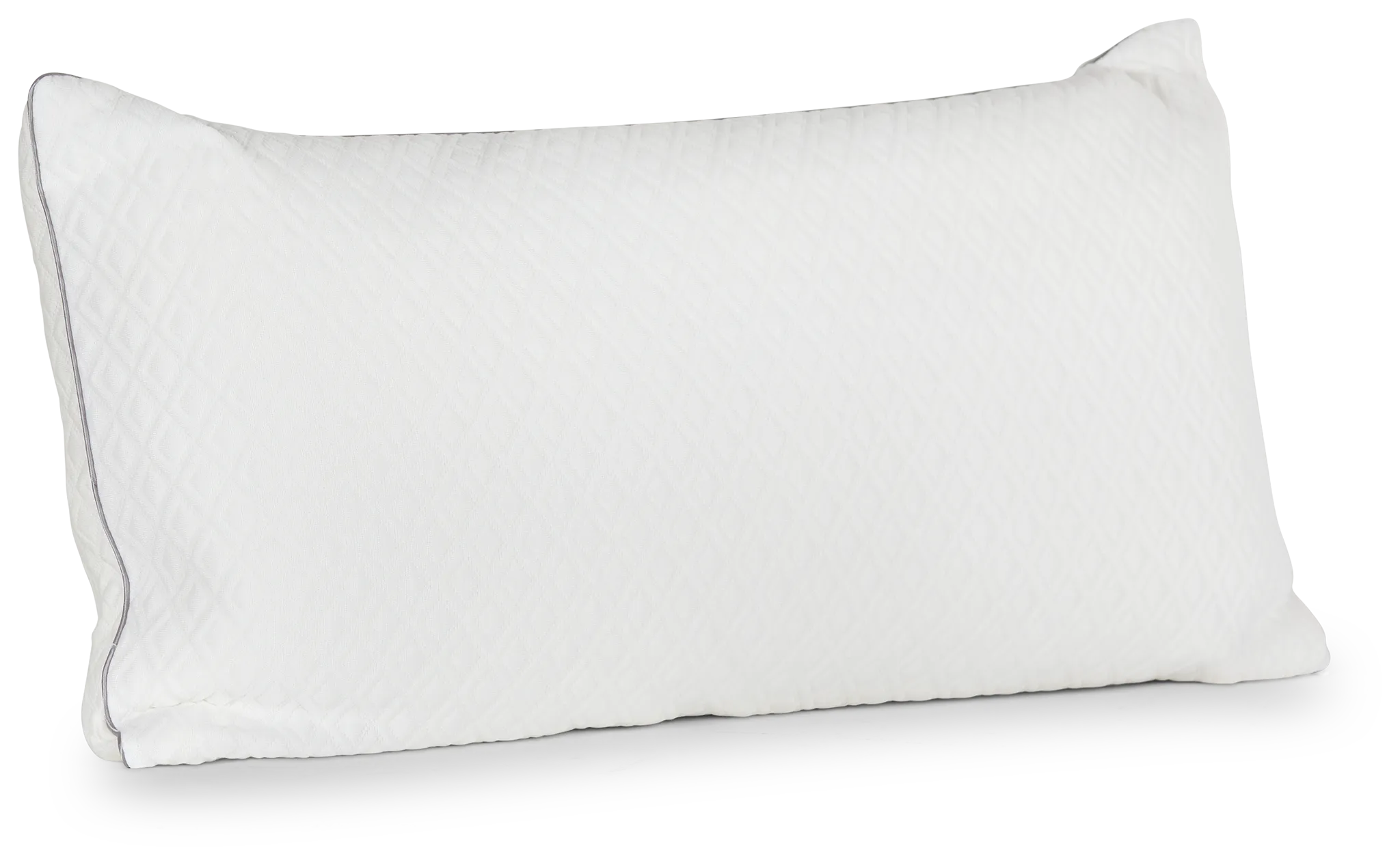 Rest & Renew Shredded Memory Foam Side Sleeper Pillow