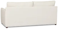 Tate Light Beige Fabric Memory Foam Sleeper