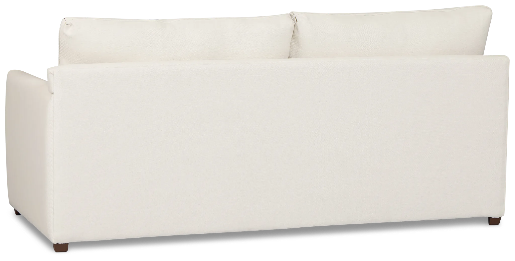 Tate Light Beige Fabric Memory Foam Sleeper