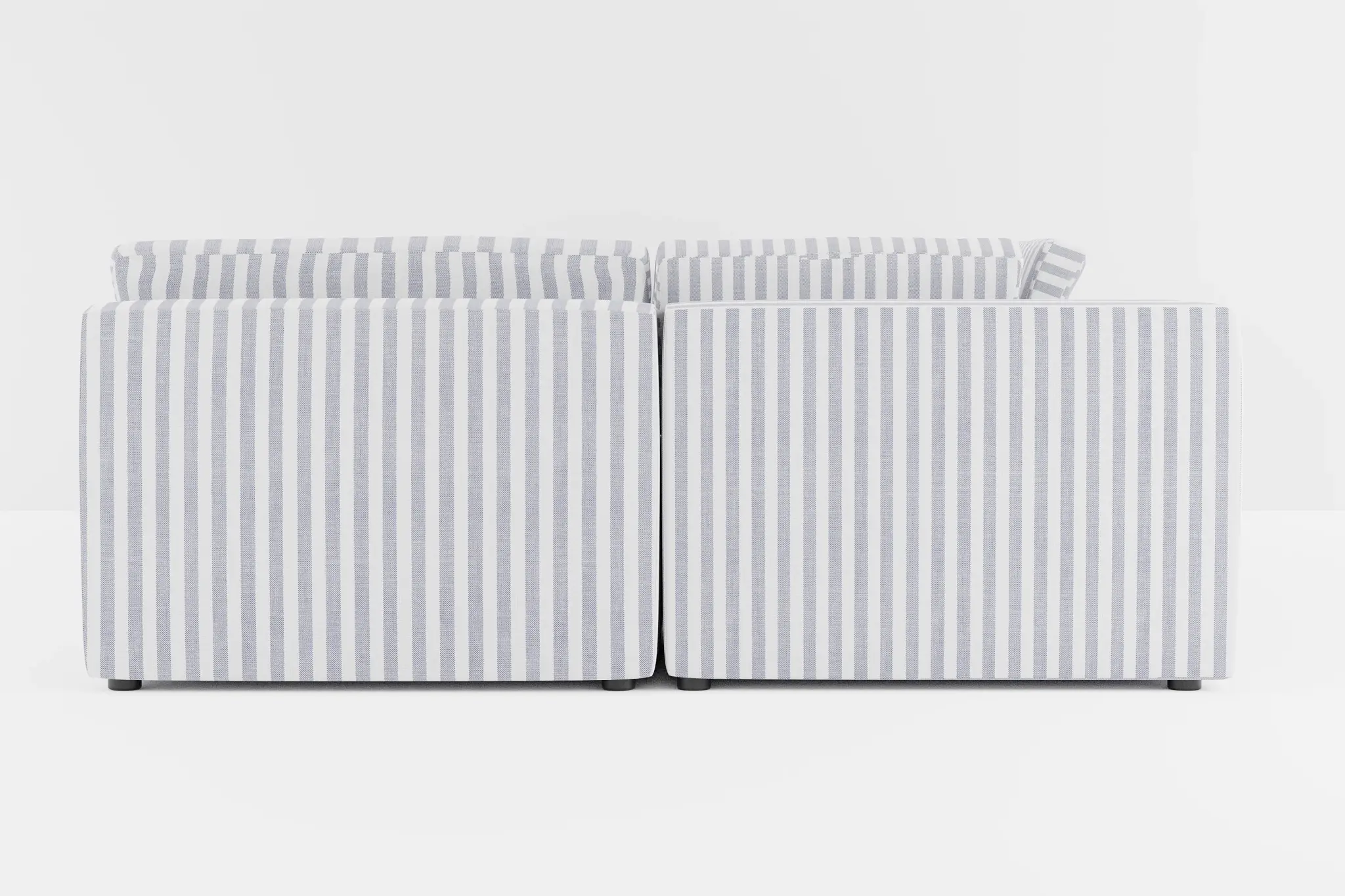 Destin Sea Lane Dark Blue Fabric 8-piece Pit Sectional Destin Sea Lane Dark Blue Fabric 8-piece Pit Sectional