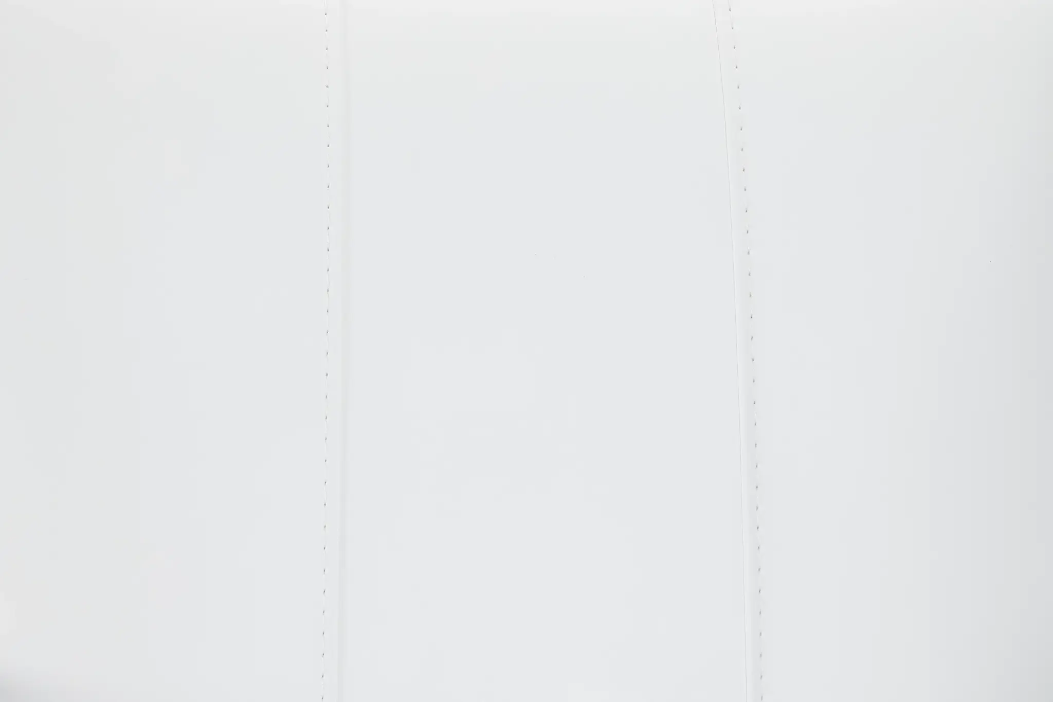 Haven White Chrome Upholstered Desk Chair Haven White Chrome Upholstered Desk Chair