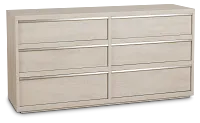 Capraia Light Tone Dresser