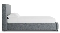 Grayton Elevation 44" Upholstered Platform Bed