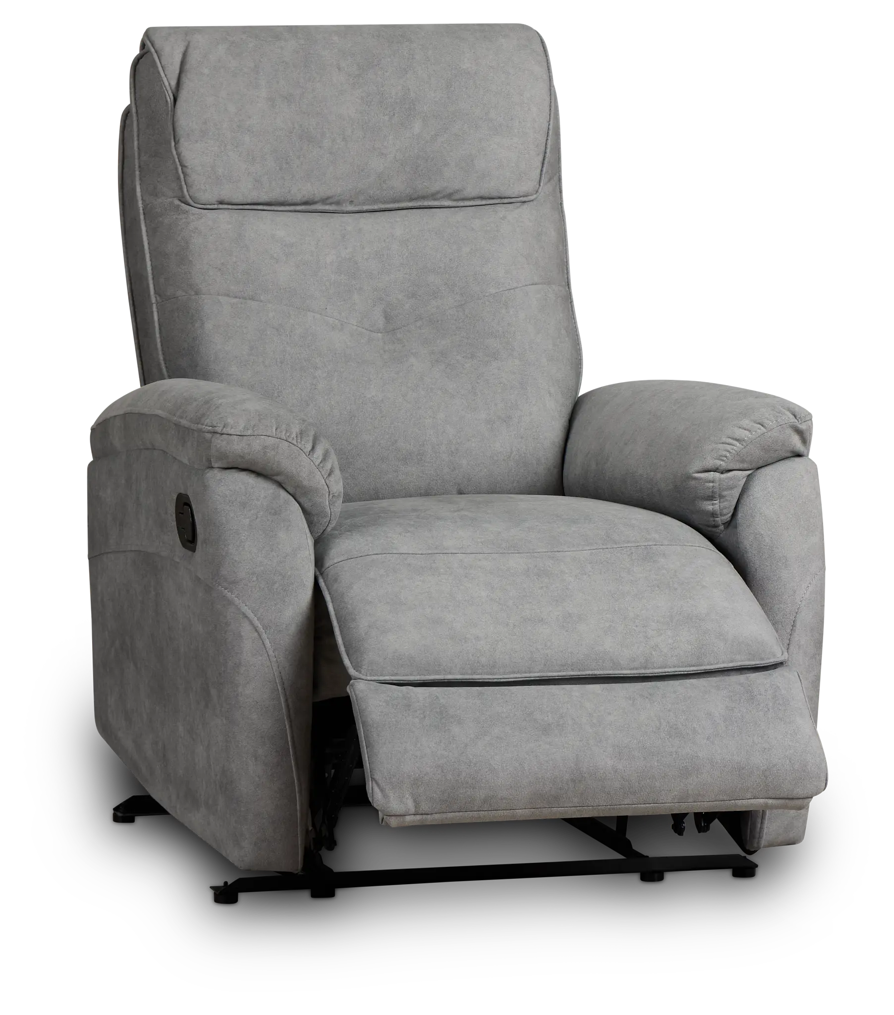 Ryder Gray Micro Recliner Ryder Gray Micro Recliner