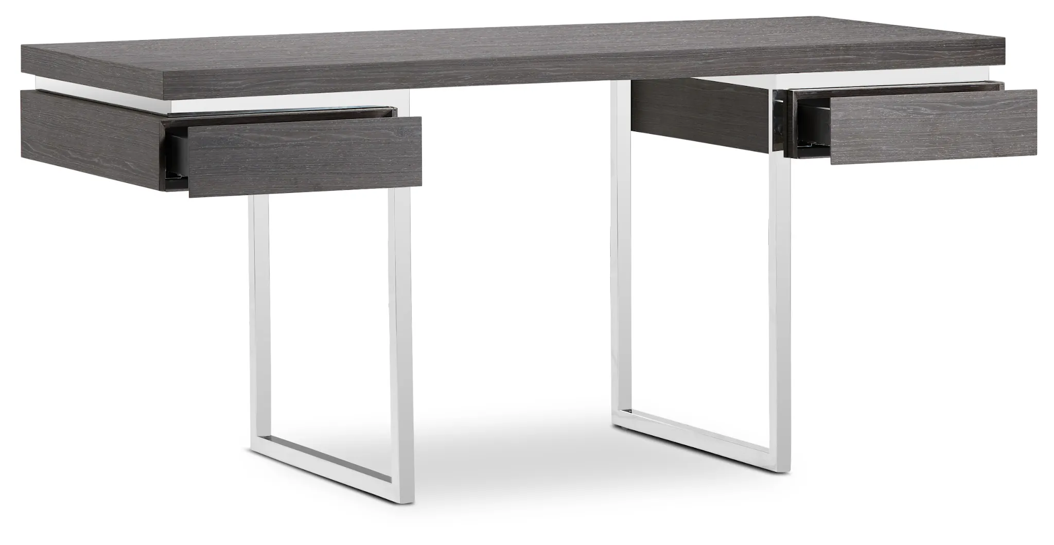 Vancouver Dark Gray Desk