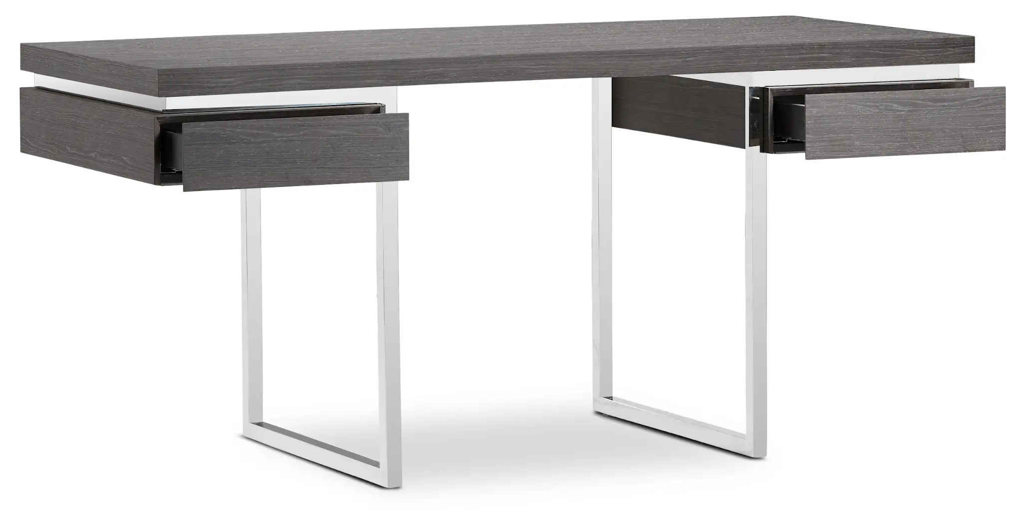 Vancouver Dark Gray Desk Vancouver Dark Gray Desk