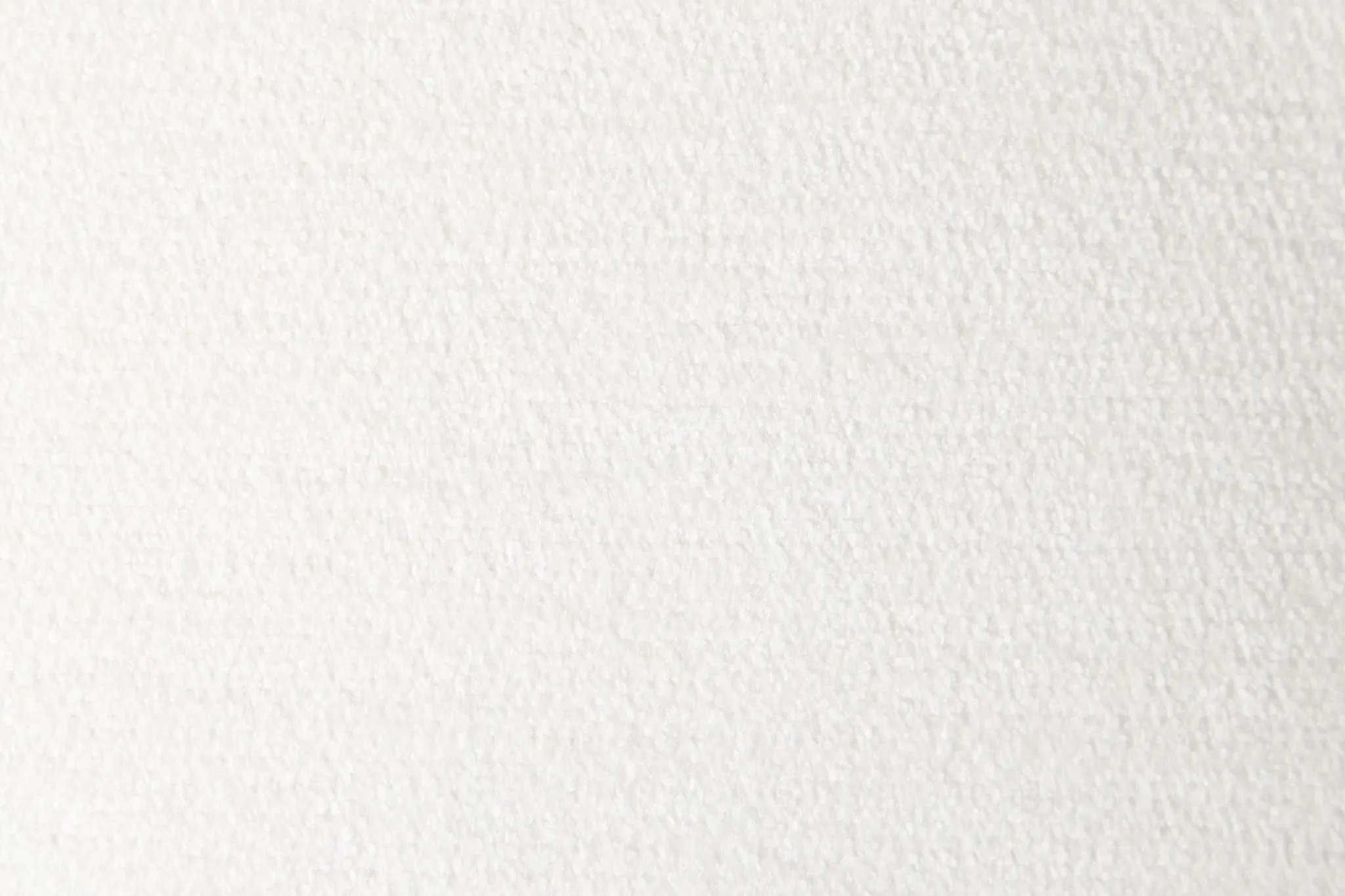 Citymod White Fabric 20" Accent Pillow