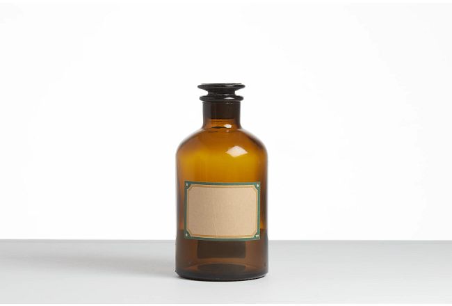 Sloan Brown Medium Bottle