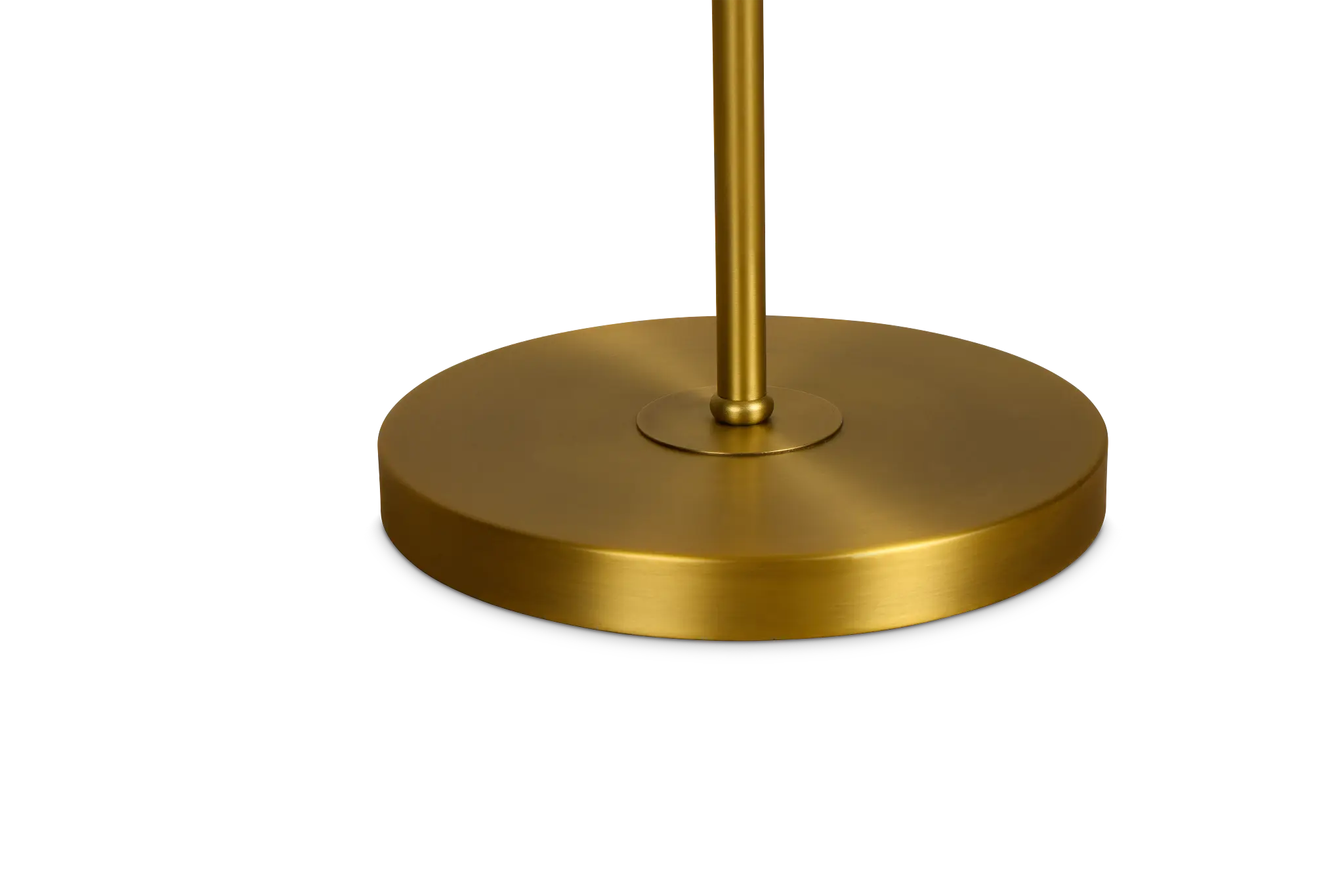 Oskar Gold Metal Floor Lamp Oskar Gold Metal Floor Lamp