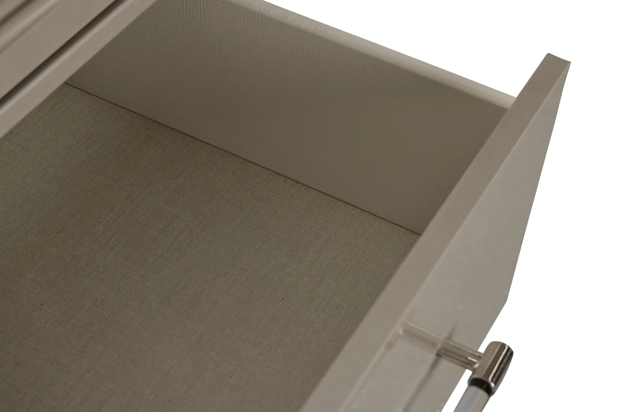 Cortina Champagne Large Drawer Chest