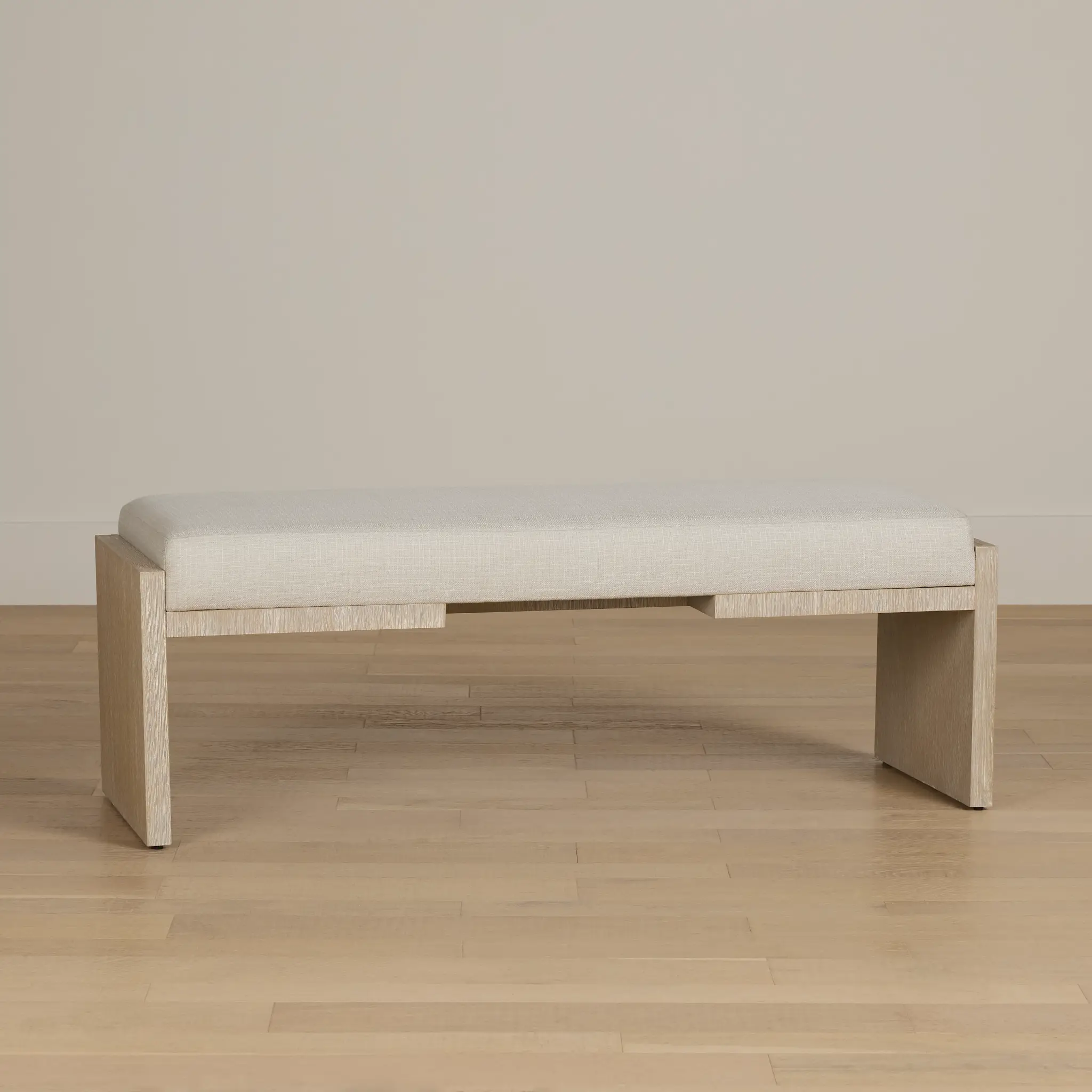 Miramar Light Tone Uph Bench Miramar Light Tone Uph Bench