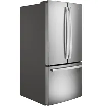 Ge Profile 25 Series Stainless Steel French Door Refrigerator