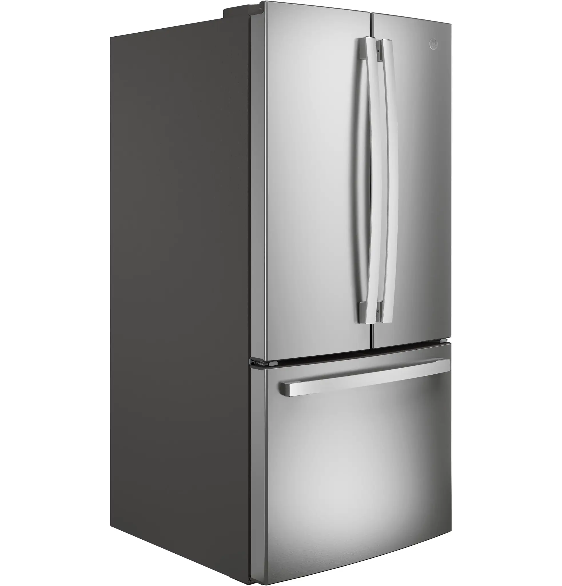 Ge Profile 25 Series Stainless Steel Bottom Freezer Refrigerator Ge Profile 25 Series Stainless Steel Bottom Freezer Refrigerator