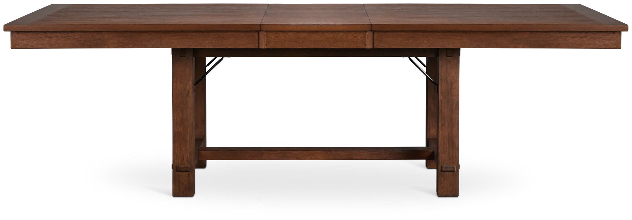 Park City Dark Tone Rectangular Table