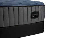 Kevin Charles By Sealy Reserve Lux Plush Mattress Set