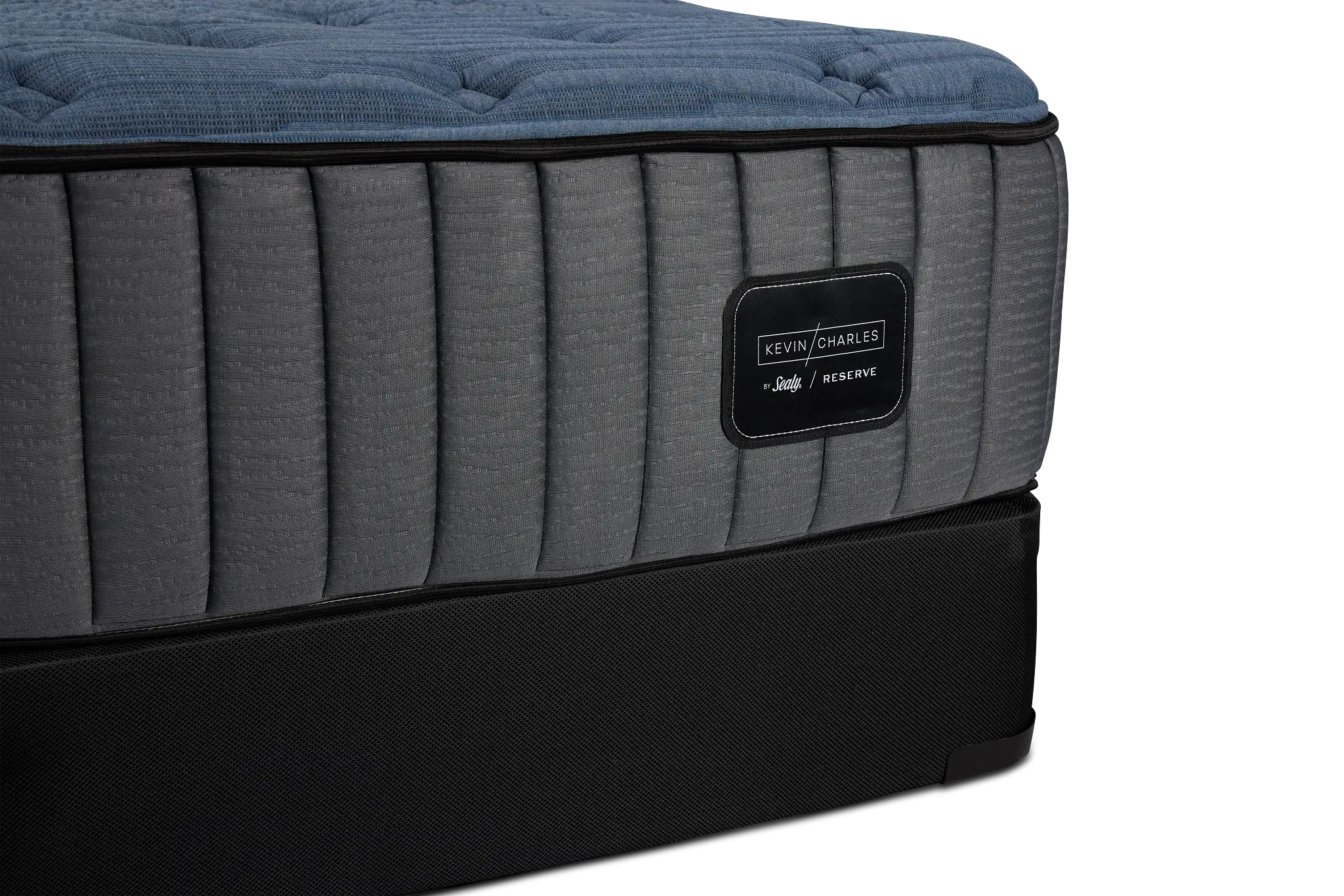 Kevin Charles By Sealy Reserve Lux Plush Mattress Set Kevin Charles By Sealy Reserve Lux Plush Mattress Set